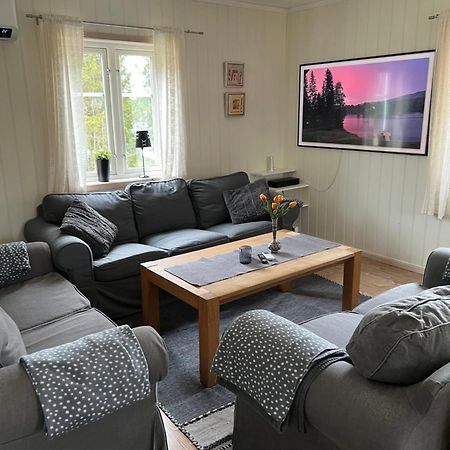 Villa Granhede -Sjoelaege Med Badtunna, Eldstad Med Mera Torsby Eksteriør bilde