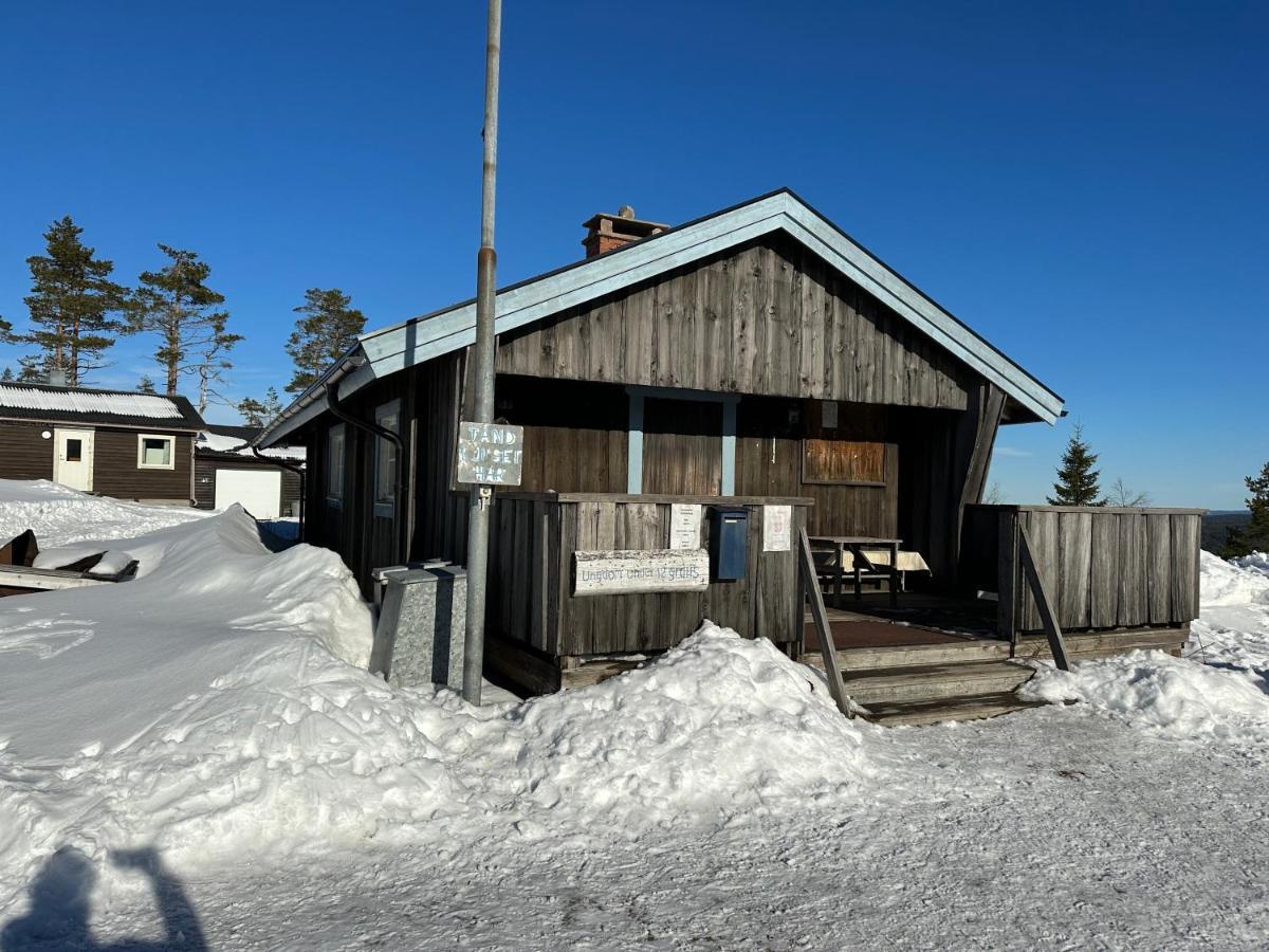 Villa Granhede -Sjoelaege Med Badtunna, Eldstad Med Mera Torsby Eksteriør bilde